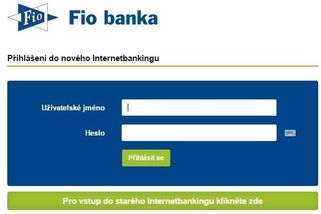 Kyberšmejdi zkouší napálit klienty Fio banky - Novinky